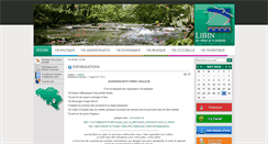 Desktop Screenshot of libin.be